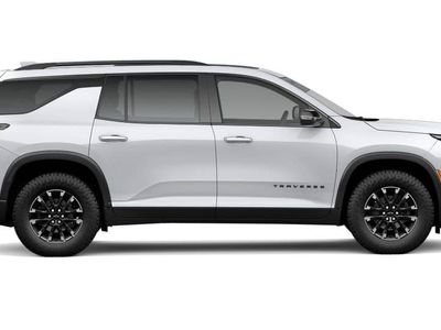 2026 Chevrolet Traverse Z71 - Photo 7