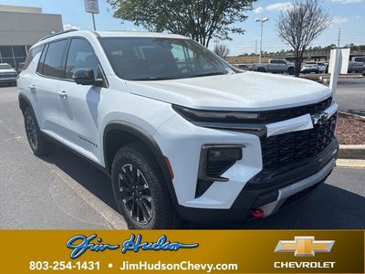 2026 Chevrolet Traverse Z71 - Photo 1