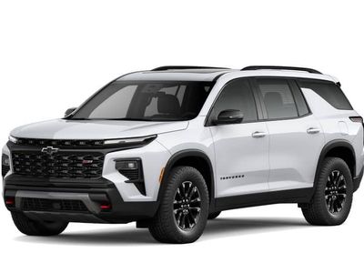 2026 Chevrolet Traverse Z71 - Photo 5