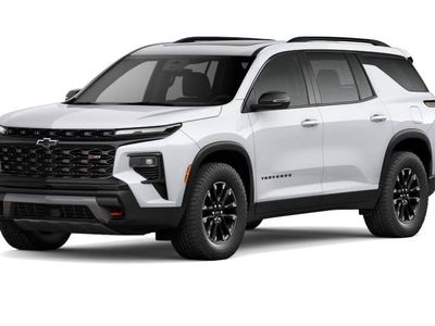 2026 Chevrolet Traverse Z71 - Photo 4
