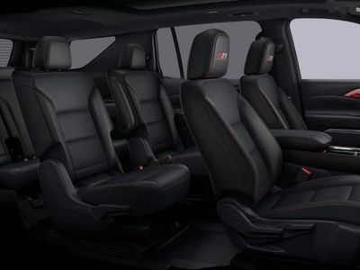 2026 Chevrolet Traverse Z71 - Photo 10