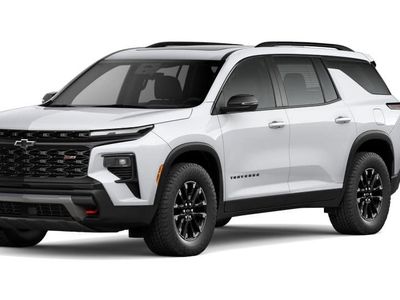 2026 Chevrolet Traverse Z71 - Photo 3