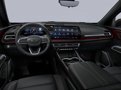 2026 Chevrolet Traverse Z71 - Photo 9