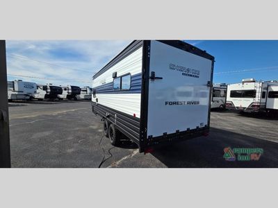 2026 Forest River RV Cherokee Grey Wolf - Photo 12