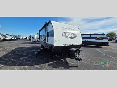 2026 Forest River RV Cherokee Grey Wolf - Photo 5