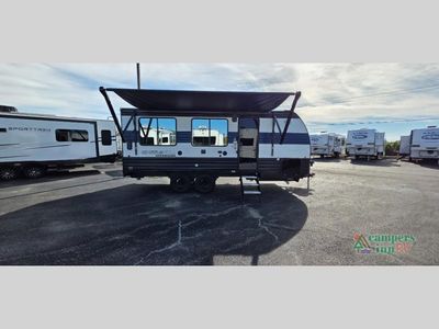 2026 Forest River RV Cherokee Grey Wolf - Photo 6