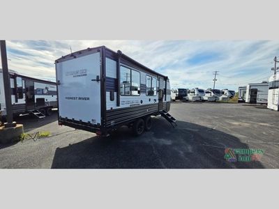2026 Forest River RV Cherokee Grey Wolf - Photo 8