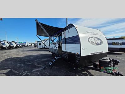 2026 Forest River RV Cherokee Grey Wolf - Photo 4