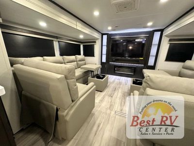 2026 Keystone RV Alpine Avalanche Edition - Photo 15