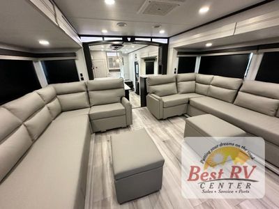 2026 Keystone RV Alpine Avalanche Edition - Photo 38