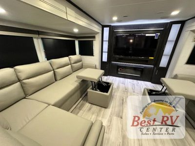 2026 Keystone RV Alpine Avalanche Edition - Photo 18