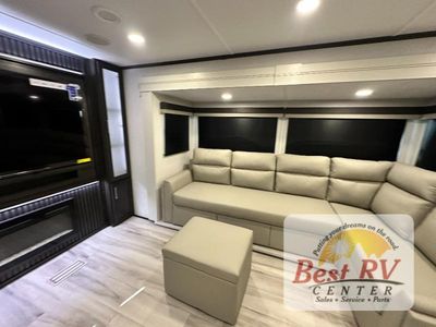 2026 Keystone RV Alpine Avalanche Edition - Photo 32
