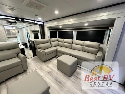2026 Keystone RV Alpine Avalanche Edition - Photo 42