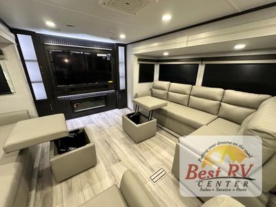 2026 Keystone RV Alpine Avalanche Edition - Photo 23