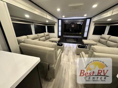 2026 Keystone RV Alpine Avalanche Edition - Photo 13