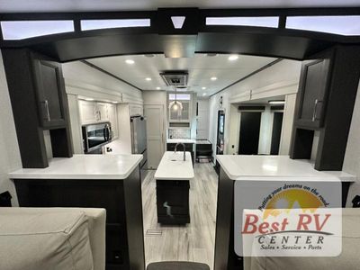 2026 Keystone RV Alpine Avalanche Edition - Photo 47