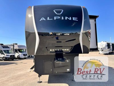 2026 Keystone RV Alpine Avalanche Edition - Photo 11
