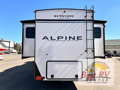 2026 Keystone RV Alpine Avalanche Edition - Photo 5