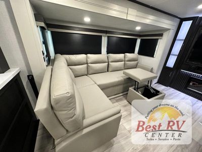 2026 Keystone RV Alpine Avalanche Edition - Photo 16