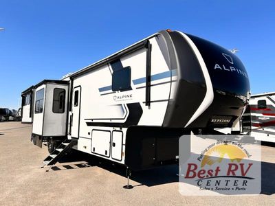 2026 Keystone RV Alpine Avalanche Edition - Photo 1