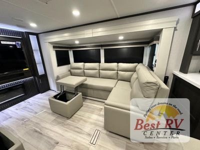 2026 Keystone RV Alpine Avalanche Edition - Photo 26