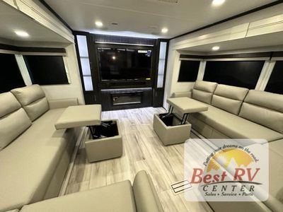 2026 Keystone RV Alpine Avalanche Edition - Photo 21