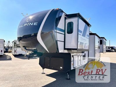 2026 Keystone RV Alpine Avalanche Edition - Photo 10