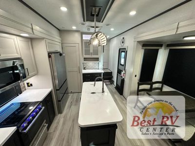 2026 Keystone RV Alpine Avalanche Edition - Photo 54