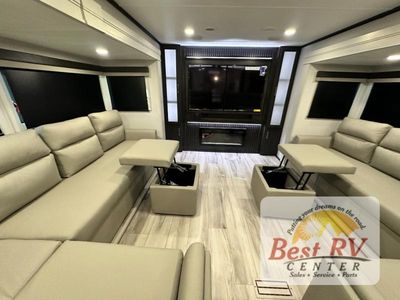 2026 Keystone RV Alpine Avalanche Edition - Photo 19