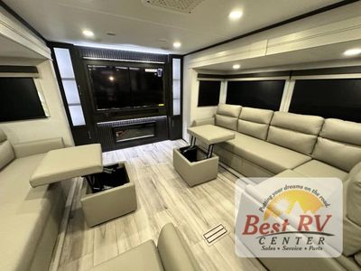 2026 Keystone RV Alpine Avalanche Edition - Photo 22