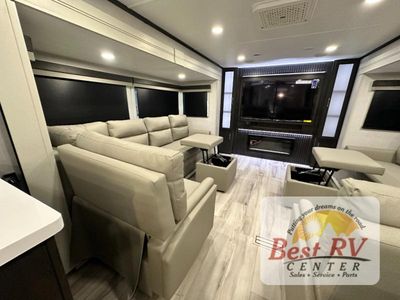 2026 Keystone RV Alpine Avalanche Edition - Photo 14