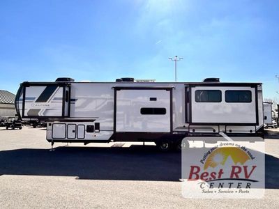 2026 Keystone RV Alpine Avalanche Edition - Photo 9