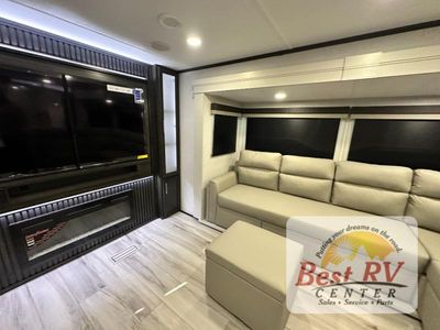 2026 Keystone RV Alpine Avalanche Edition - Photo 31