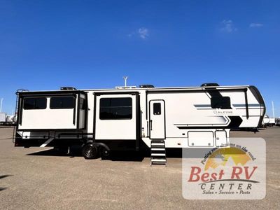 2026 Keystone RV Alpine Avalanche Edition - Photo 3