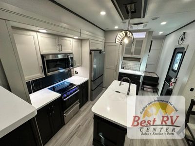 2026 Keystone RV Alpine Avalanche Edition - Photo 51