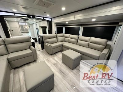 2026 Keystone RV Alpine Avalanche Edition - Photo 41