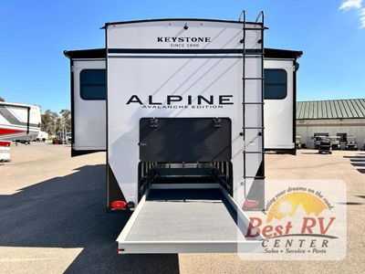 2026 Keystone RV Alpine Avalanche Edition - Photo 7