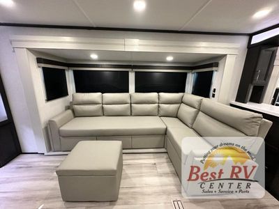 2026 Keystone RV Alpine Avalanche Edition - Photo 34