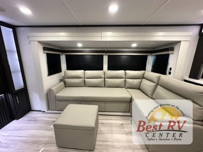 2026 Keystone RV Alpine Avalanche Edition - Photo 33