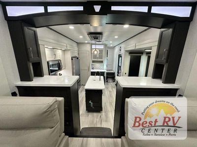 2026 Keystone RV Alpine Avalanche Edition - Photo 46
