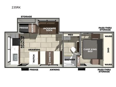 2026 Prime Time RV Tracer - Photo 2