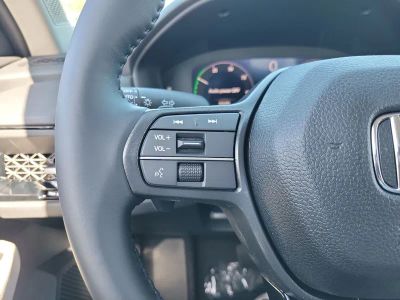 2026 Honda Accord Hybrid — photo 27 view