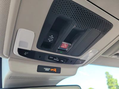 2026 Honda Accord Hybrid — photo 18 view