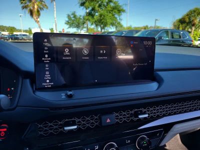 2026 Honda Accord Hybrid — photo 23 view