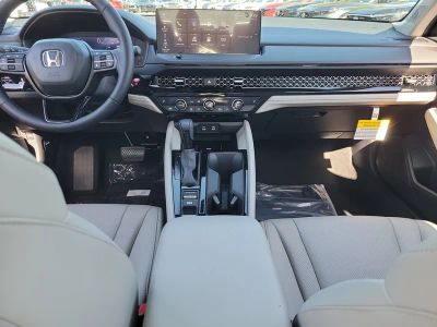 2026 Honda Accord Hybrid — photo 14 view