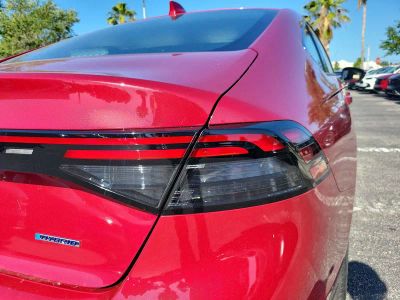 2026 Honda Accord Hybrid — photo 10 view