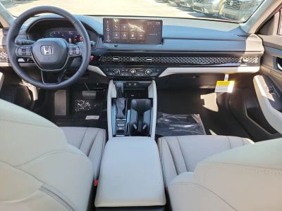 2026 Honda Accord Hybrid — photo 12 view