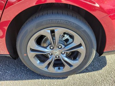 2026 Honda Accord Hybrid — photo 31 view