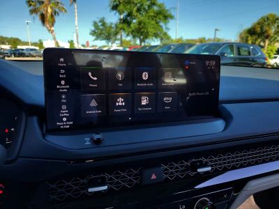 2026 Honda Accord Hybrid — photo 19 view