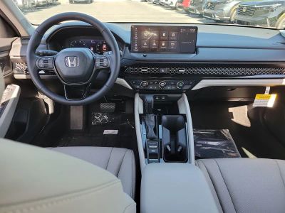 2026 Honda Accord Hybrid — photo 13 view